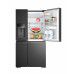 WQE6170BB Westinghouse 609 L French Door Fridge 
